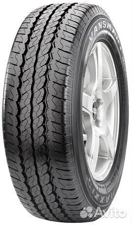 Maxxis Vansmart MCV3+ 195/65 R16 102T