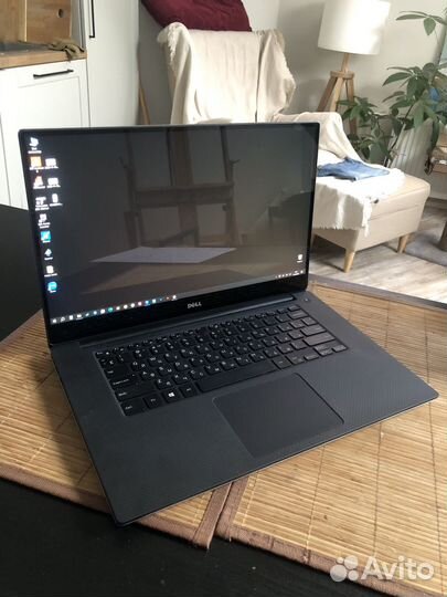 Отличный ноутбук Dell с доп.оперативкой 32гб