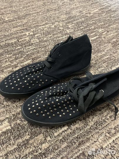 Кеды Camelot новые 42