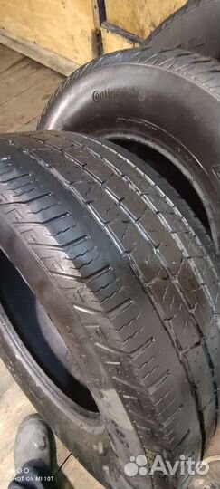 Continental ContiCrossContact LX 265/60 R18