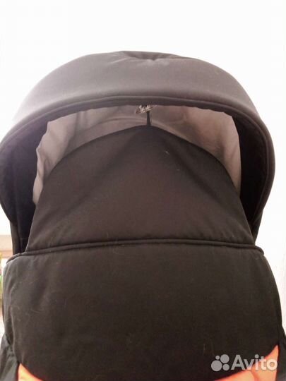 Коляска 2в1 Indigo cross