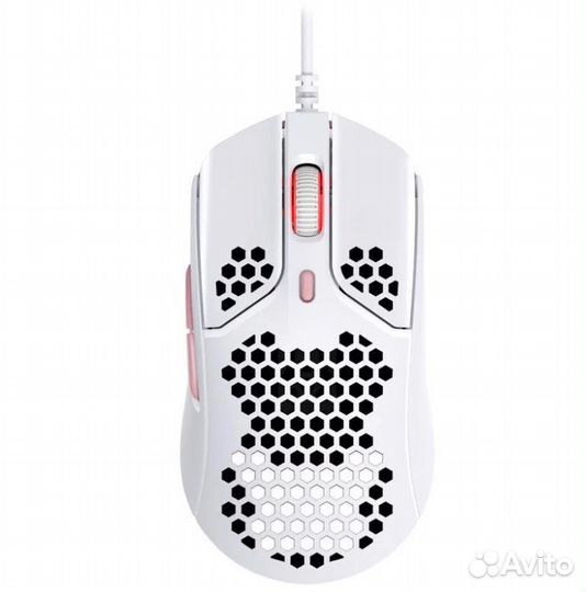 Мышка HyperX Pulsefire Haste pink/white (hmsh1-A-B
