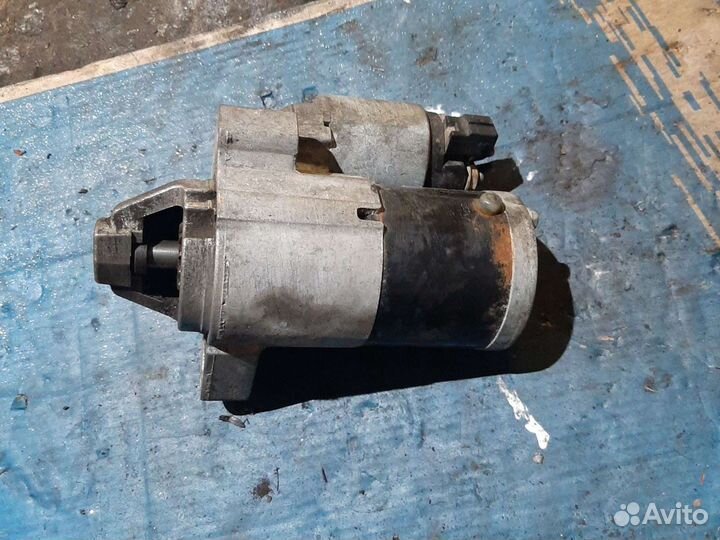 Стартер Пежо 207, 308, Партнёр EP6 1.6I