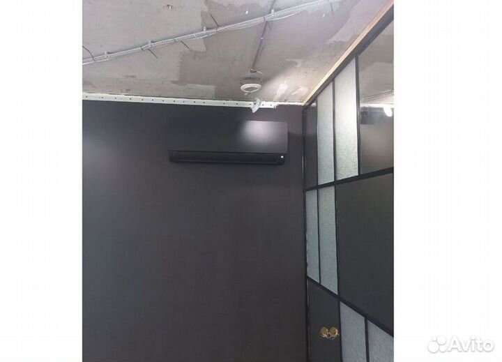 Новый кондиционер