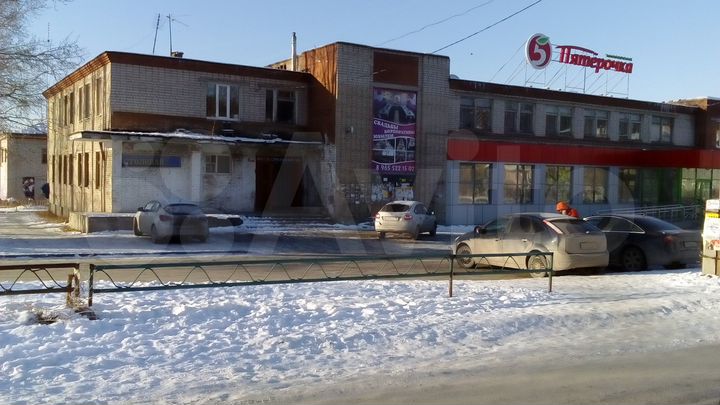 Торговая площадь, 452.12 м²