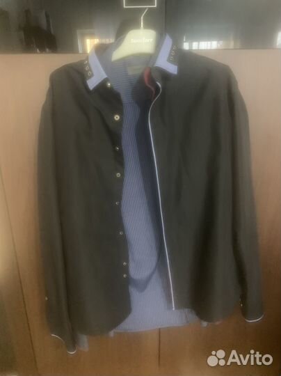 Мужские рубашки