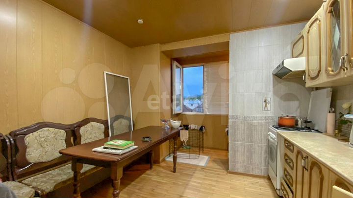 2-к. квартира, 50,9 м², 5/5 эт.