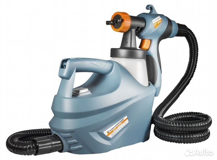 Краскопульт Электроприбор кр-500 (500 Вт, hvlp)