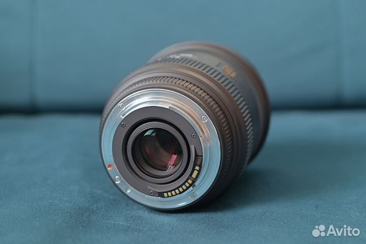 Sigma 24-70mm 2.8 EX DG HSM Canon