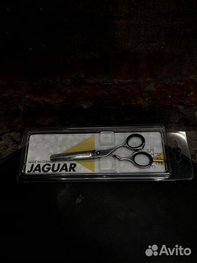 Ножницы парикмахерские jaguar