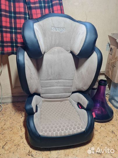 Детское автокресло kenga BH2311i premium isofix