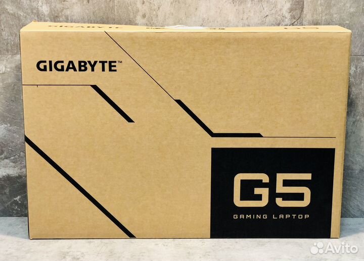 Игровой Gigabyte 15,6/144Гц/i5-12/RTX/SSD/Гарантия