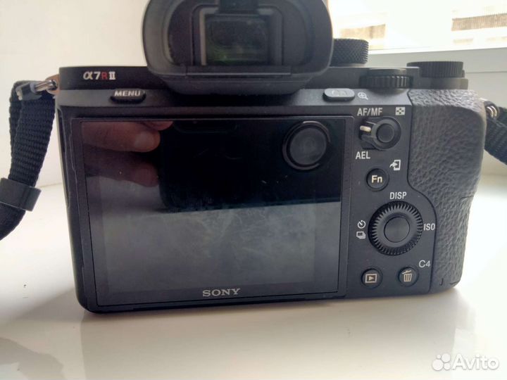 Sony a7r ii body
