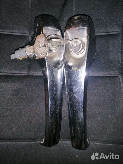 Дверная ручка для Камаза