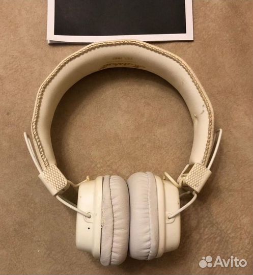 Наушники marshall major 2 bluetooth