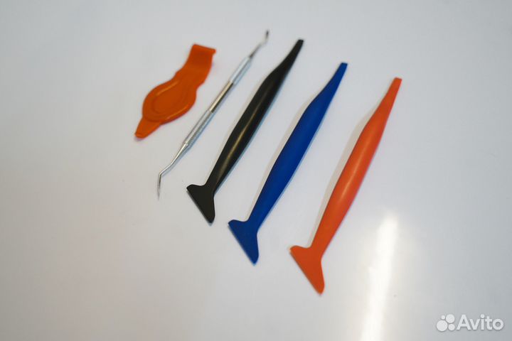 Набор инструментов для тонировки авто