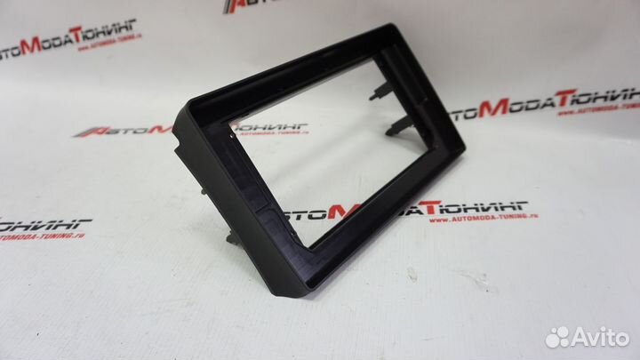 Переходная рамка под 2Din на УАЗ Патриот 2016г.в