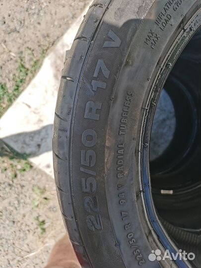 Continental ContiSportContact 5P 225/50 R17 94V