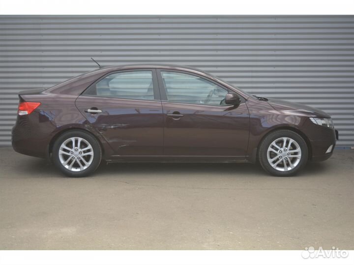 Kia Cerato 1.6 AT, 2010, 124 151 км