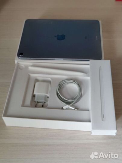 iPad air 4 Apple Pencil 2