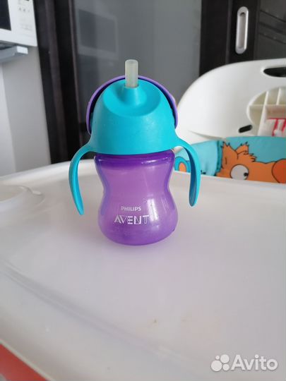 Philips avent поильник
