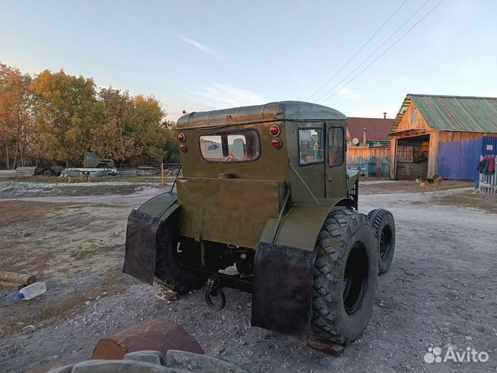 Трактор МТЗ (Беларус) 50, 1976