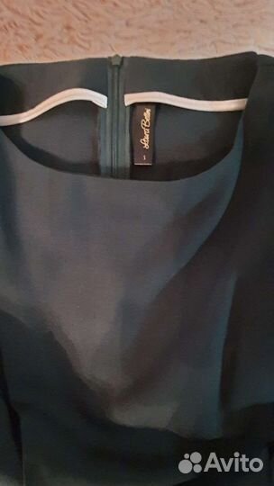 Платье в пол