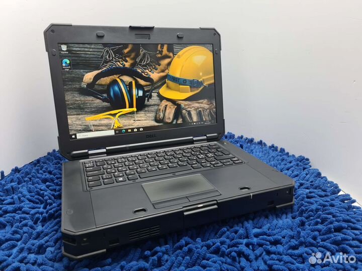 Ноутбук Dell Latitude 5424 Rugged i5 16/512 IPS
