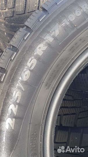 Nokian Tyres Nordman RS2 SUV 225/65 R17 106