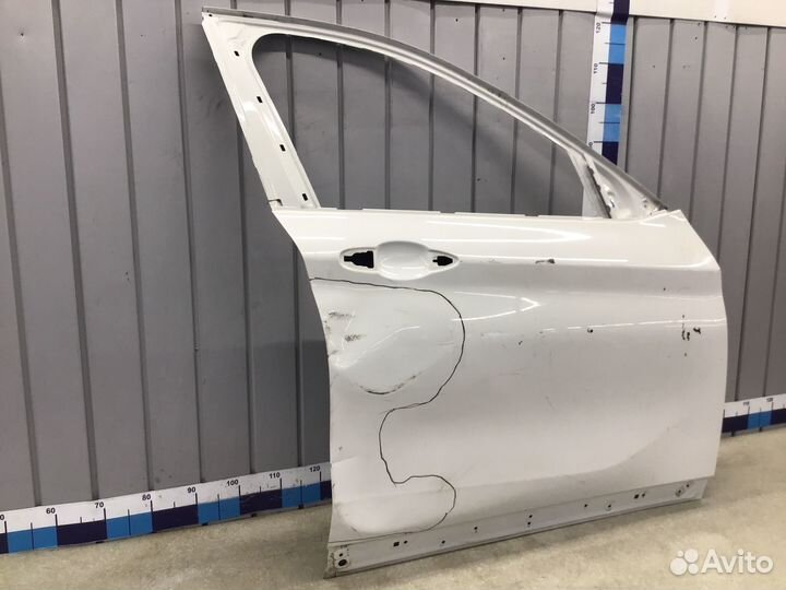 Дверь передняя правая BMW X1 F48 2014
