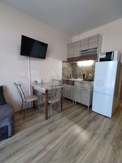 Квартира-студия, 20 м², 2/3 эт.