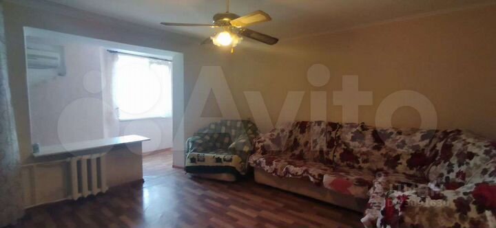 3-к. квартира, 87 м², 4/9 эт.