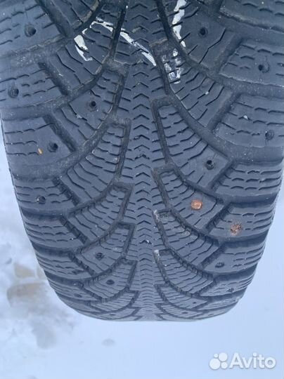 Continental ContiWinterViking 2 205/55 R16