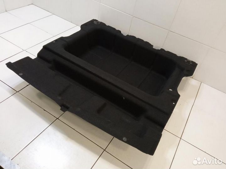 Обшивка багажника BMW X3 G01