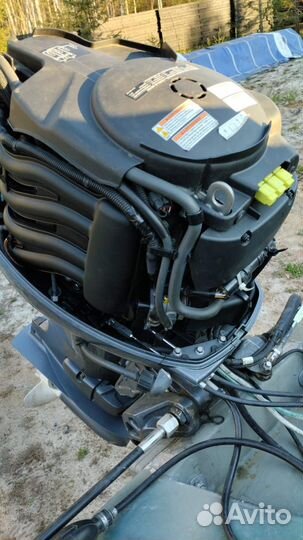Крым 3 с мотором ямаха50