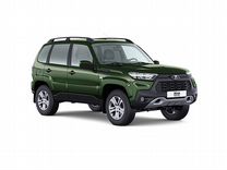 Новый ВАЗ (LADA) Niva Travel 1.7 MT, 2024, цена 1 398 000 руб.