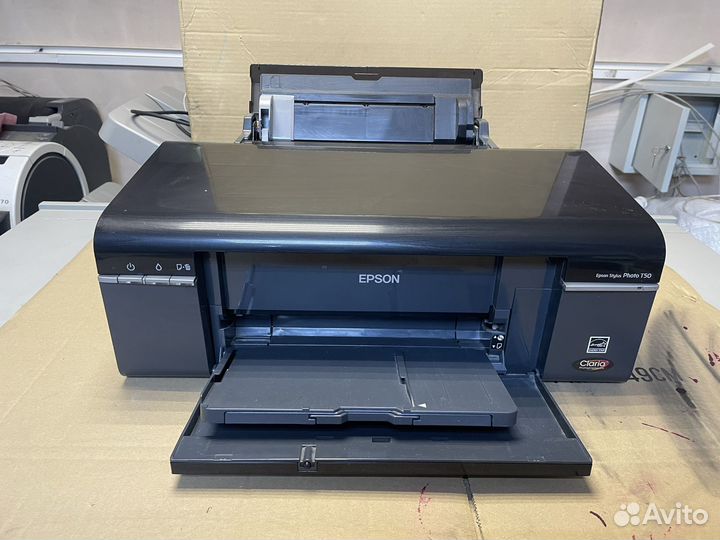 Головы Epson бу