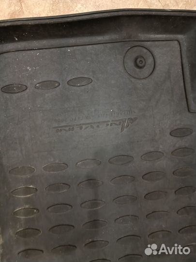 Коврики в машину kia ceed