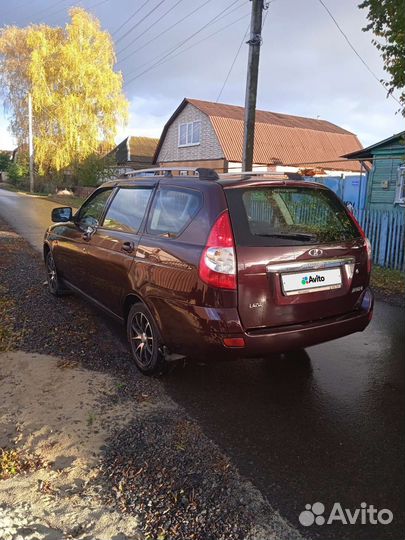 LADA Priora 1.6 МТ, 2013, 204 482 км