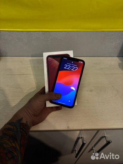 iPhone Xr, 128 ГБ