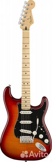 Fender player Stratocaster Plus