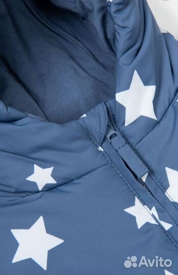 Комбинезон демисезонный