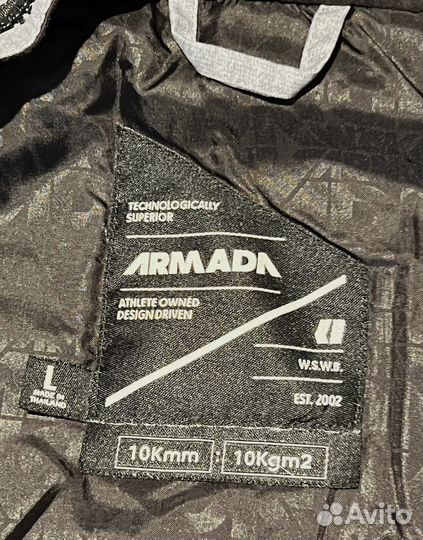 Куртка Armada Stadium Ski Jacket Large