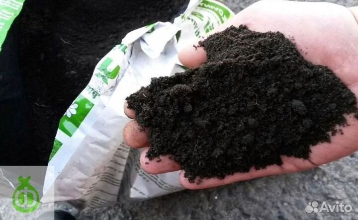 Почвогрунт в мешках с доставкой