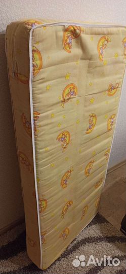 Матрас детский 120 на 60