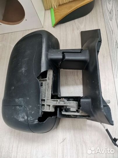 Газель некст next правое зеркало с подогревом