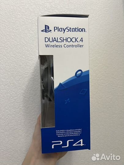 Джойстик Sony PS4 dualshock 4