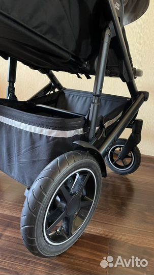 Прогулочная коляска britax roemer smile 3