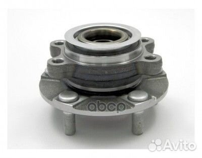 Ступица с подшипником передняя +ABS, nissan QAS