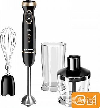 Блендер RED Solution Rhb-2981, трещина на чаше